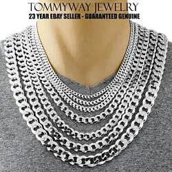 The Cuban link is one of the oldest and most classical designs of link necklaces. CUBAN CHAIN WEIGHTS ARE APPROXIMATE....