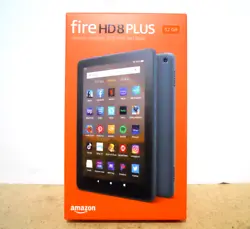 Amazon Fire HD 8 PLUS Tablet, 8