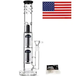 R O R A places a high priority on ice bong quality. Each bong glass has has been tested by dozens of processes to...