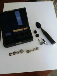 ANY AND ALL REASONABLE OFFERS WILL BE CONSIDERED. THIS IS A VINTAGE BAUSCH & LOMB MAY OPHTHALMOSCOPE ARC VUE CASED...