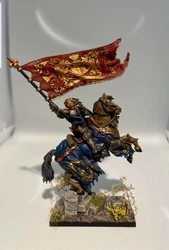 3 Pegasus Knights. 6 Grail Knights. 12 Quest Knights. 18 Kingdom Knights. 1 Kingdom Great Banner. 1 Reliquary of the...