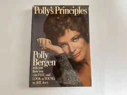The book is an intimate conversation between you and Polly. has photos of Polly when she was in movies. the book is...