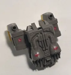 Vintage Transformers G1 Omega Supreme Backpack 1986 Part Piece Japan. Feel free to ask any questions.