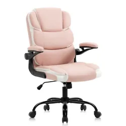Perfect For those who dont need all the bells and whistles of an office chair, but instead, want a luxury leather chair...