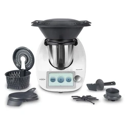 Thermomix TM6, le robot de cuisine le plus puissant jamais créé, peut exécuter jusquà 24 fonctions et techniques...