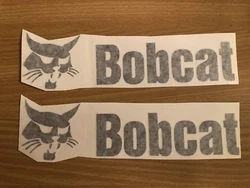 This is a listing for a set of 2 total stickers. These stickers are made with Oracle 651 high quality vinyl. Made to...