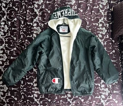 $175 will take best offerThe jacket is pre-owned but has been well taken care of, with no noticeable signs of wear and...