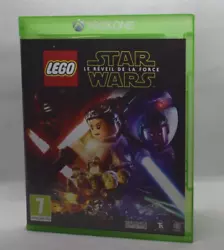 Légo Star Wars Le Réveil De La Force / Xbox One / FR  - Disque sans rayure