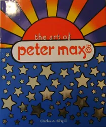 Author: Art - Riley, Charles A. II (Peter Max). Large quarto. Profusely illustrated in color. Text by Charles A. Riley,...