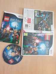 LEGO Harry Potter Années 1 à 4 Nintendo Wii COMPLET.