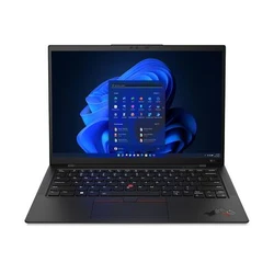 Security as unique as your DNABiometrics provides extra security on the ThinkPad X1 Carbon Gen 10 laptop—from the...