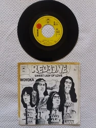 REDBONE Wovoka 1973 SP EPIC EPC 1830 Rock Funk Soul. Record: VG+     Sleeve: VG Envoi rapide et soigné