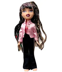 Rare, hard to find Bratz 2004 Tokyo A Go Go Tiana doll In good preowned condition. Has a tiny smudge on her lipstick...