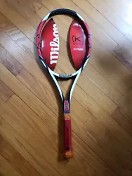 With this racket, during 2007-2009, Roger Federer won Roger Federers retired from pro tennis on September 23, 2022 at...