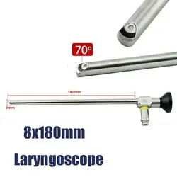 Introducing our high-quality Laryngoscope and Endoscope, crafted with premium stainless steel and equipped with...