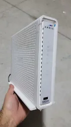 Used ARRIS Surfboard SBG6900-AC Cable Modem / AC1900 Wi-Fi Router!!.  Had this router for a while. Dont have any use...