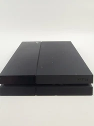 Sony PlayStation 4 500GB Console - Black (CUH-1001A).  Tested. Working   Has scratches and scuffs   Please see pictures...