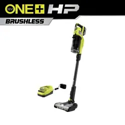 RYOBI introduces the 18V ONE+ HP Cordless Pet Stick Vacuum Kit to our cleaning category, providing cordless convenience...