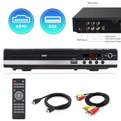 The disc player is compatible with DVD, SVCD, CD, VCD, etc. Consumption: ≤15W. USB Port Supported Format: WMA, MP3,...