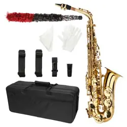 This saxophone is easy to play and has a pleasing vibrant feel with a well-centered sound. Buy one thats suitable for...