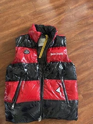 moncler puffer vest. Condition is New with tags. Shipped with USPS Priority Mail.