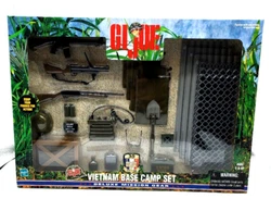 New in unopened packaging, GI Joe deluxe mission gear set for 12