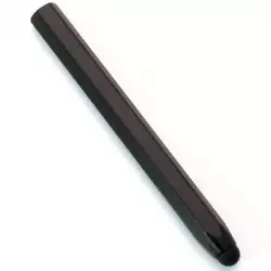 Aluminum Stylus Die-Cast Capacitive LCD Touch Screen Pen Black. The Die-Cast Aluminum Capacitive Stylus has a...