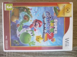 Je vends ce jeu Wii que vous voyez en photos.