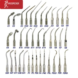 Fit Woodpecker UDS series scaler and EMS scaler. --For Root Canal Endodontic. Used to removal of dental crowns....