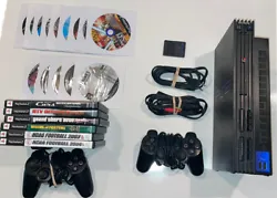 This PlayStation 2 Fat Console Bundle (SCHP-50001) is in high demand and wont be available for long. Dont miss this...