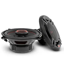 DS18 Car Audio 5.25“ Coaxial Speaker Pair 2 Way 270 Watt 4 Ohm GEN-X5.25.