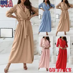 Sleeve Length:Long Sleeve. Dress Length:Ankle-Length. Sleeve Type:Regular. You may also like. We do not want to get a...