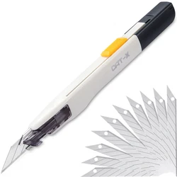The DAT Series-X precision knife is the most precise and ergonomic cutter you could ask for when engaging in fine...