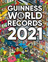 You are purchasing a Good copy of Guinness World Records 2021. Condition Notes: Book shows wear from use but remains a...