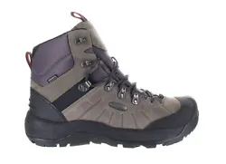 The agility of a light hiker with the warmth of a down jacket. We built these men s winter boots with active frigid...