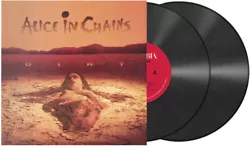 Artist: Alice in Chains. Double vinyl LP pressing. Digitally remastered edition. ,