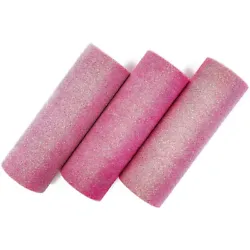 TULLE ROLLS: This versatile tulle fabric can be used to decorate candles, vases, wedding bouquets, candles, or cake...