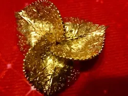 Up for sale, I have a very beautifully designed and rare brooch/pin made by Henkel & Grosse/DIOR in Germany in 1967....