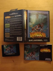 Jeu complet en très bon état général.