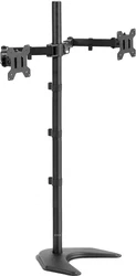 Tilt, 180????. swivel, 360????. The bottom of the base features padding to protect your desk from scratches. Built with...
