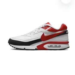 Nike Air Max BW « Sport Red ».