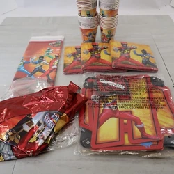 CHOKING HAZARD – Children under 8 yrs. can choke or suffocate on uninflated or broken balloons. Adult supervision...