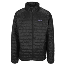 Regular Fit. Drawcord-adjustable drop-tail hem. Internal zippered chest pocket doubles as a stuffsack with a reinforced...