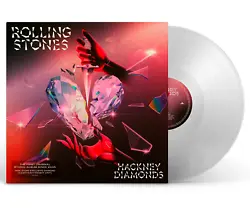 The Rolling Stones présente Hackney Diamonds , leur nouvel album, près dun an après avoir fêté le 60e anniversaire...