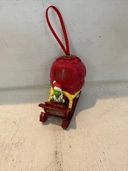 How The Grinch Stole Christmas Ornament Dr Suess Enterprises. See pictures decide condition for yourself