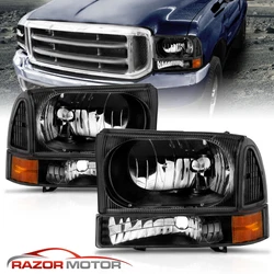 Fits:  1999 - 2004 Ford F250/F350/F450/F550 Superduty Pickup Truck  2000 - 2004 Ford Excursion.