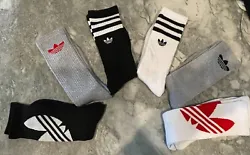 SELECT WHICH PAIR (2 SOCKS YOU WOULD LIKE). 100% AUTHENTIC.