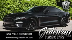 Gateway Classic Cars of Nashville is proud to present you this 2018 Ford Mustang 5.0 GT Premium. The stock 2018 Mustang...