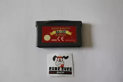 Jeu GAME & WATCH GALLERY ADVANCE sur Nintendo Game Boy Advance GBA 100% authentic