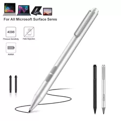 Surface Pen Stylus For Microsoft Surface Pro 4/5/6/7/8 Duo/ Duo 2 Laptop1/2/3/4. S Pen Touch Stylus For Motorola Moto G...